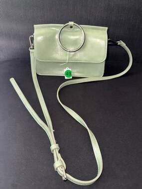 No.49 Joy Susan Aria Ring Handle Convertible Crossbody Bag